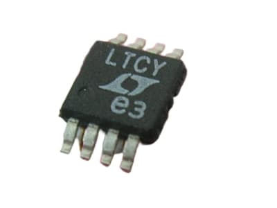 ANALOG DEVICES LT1638CMS8#PBF