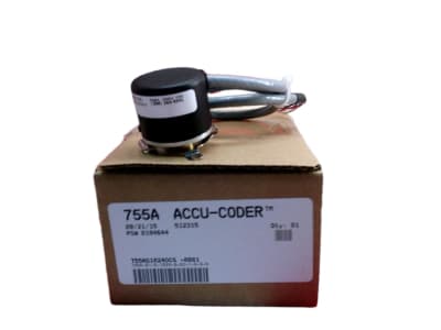 ENCODER PRODUCTS COMPANY 755A-01-S-1024-Q-OC-1-S-S-N