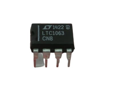 ANALOG DEVICES LTC1063CN8#PBF