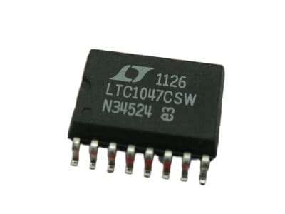 ANALOG DEVICES LTC1047CSW#PBF