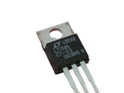 ANALOG DEVICES LT1585CT-3.3#PBF