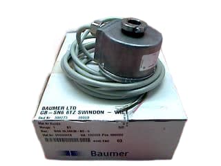 BAUMER ELECTRIC BHG 16.24K30-B2-5