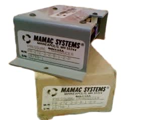 MAMAC SYSTEMS PR-272-3-2-B-1-2-P