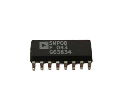 ANALOG DEVICES SMP08FS