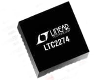ANALOG DEVICES LTC2274IUJPBF