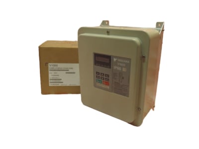 YASKAWA ELECTRIC CIMR-VCBA0010HAA-0080