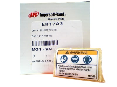 INGERSOLL RAND MG1-99