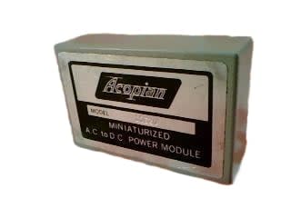 ACOPIAN 15E20