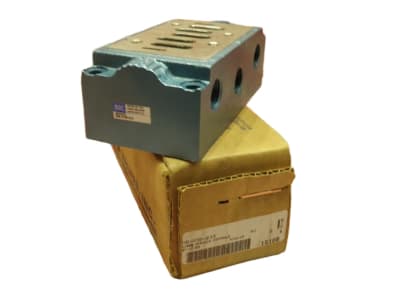 MAC VALVES INC MB-A3B-233