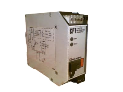 MOORE INDUSTRIES CPT/TPRG/4-20MA/117AC