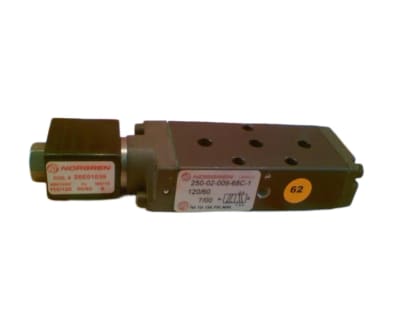 NORGREN 250-02-009-68C-1-120V