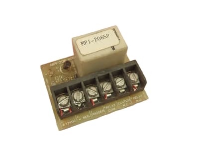 MOOSE PRODUCTS MPI-206SP
