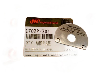 INGERSOLL RAND 1702P-301
