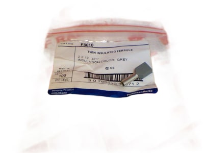 ABB THOMAS & BETTS F8010-EACH