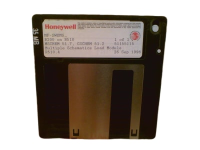 HONEYWELL R510.4