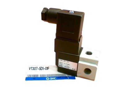 SMC VT307-5D1-01-F