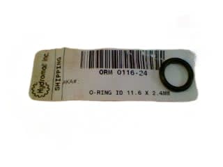 HYDROMAT INC ORM-0116-24