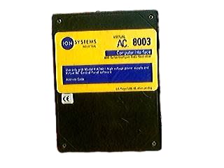 ION INDUSTRIAL 91-8003