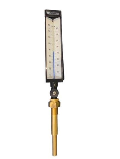 WEKSLER GLASS THERMOMETER CORP AS5L918ALP
