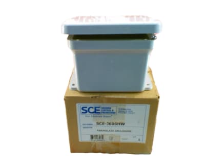 SAGINAW SCE-J606HW