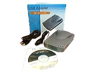 USB GEAR USB-B2K