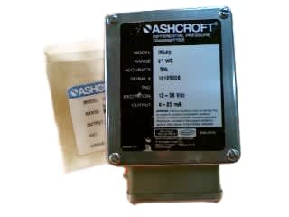 ASHCROFT IX-5-F02-42-ST-2IW