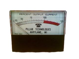 PILLAR CORPORATION PP801-0009