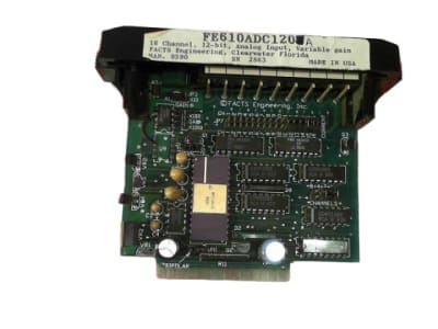 HORNER AUTOMATION FE610ADC120