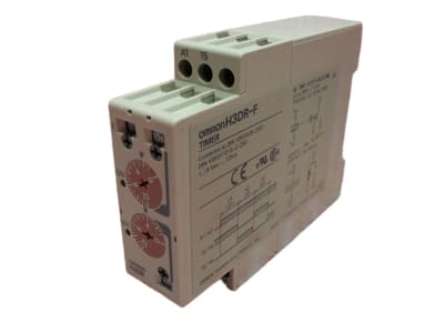 OMRON H3DR-F-AC/DC24