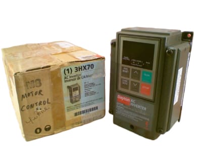GRAINGER 3HX70