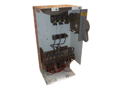 ALLEN BRADLEY 2106A-CACD25