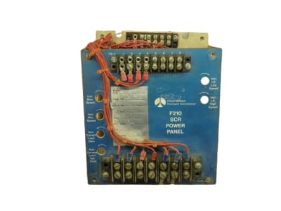 NIDEC CORP F210-1/2-115