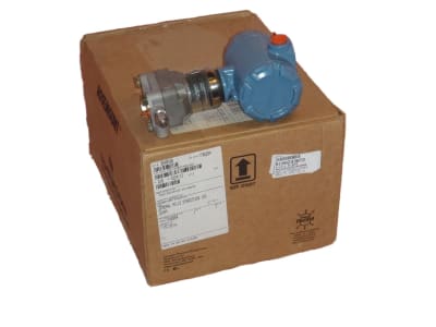 EMERSON 3051S-2CG4A2E12A1AB4M5