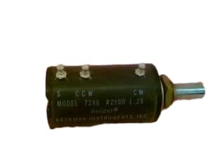 TT ELECTRONICS 7246-R2500-L.25