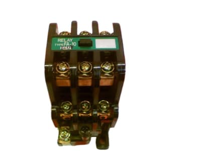 NATIONAL ELECTRIC BMY0-6-33-5
