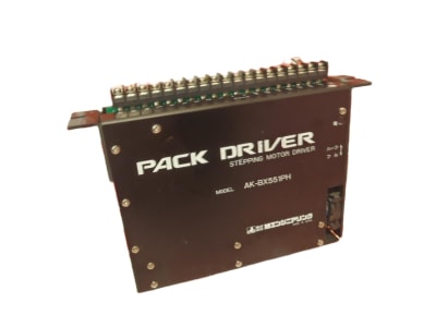 PACK DRIVER AK-BX551PH