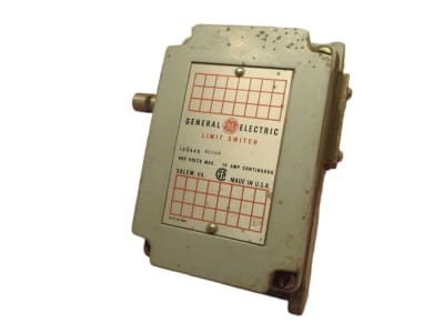 GENERAL ELECTRIC IC9445B200B