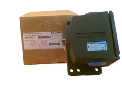 BALLUFF BNS 819-D02-R12-100-10-S4R-I