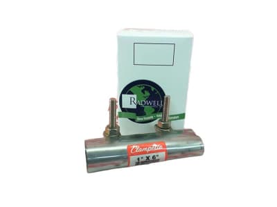 CLAMPETTE INC 1X6LG