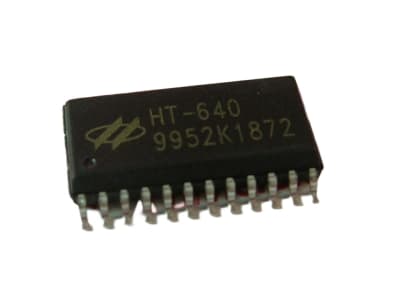 HOLTEK HT640