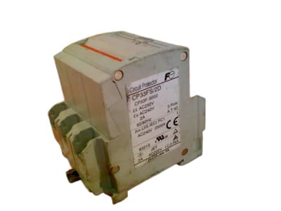 FUJI ELECTRIC CP33FS/2D