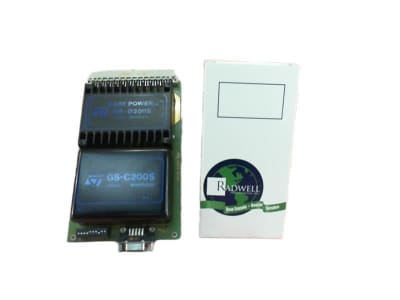 ST MICRO GS-DC200SS