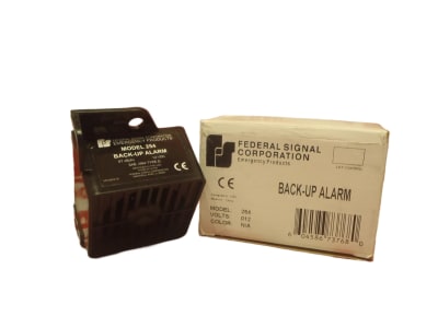 FEDERAL SIGNAL 254