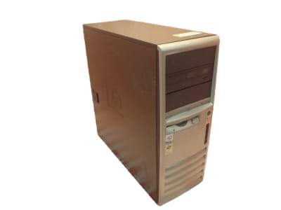 HEWLETT PACKARD COMPUTER 1059P