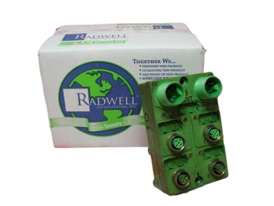 PHOENIX CONTACT IBSL-BOX-24-DI4/4-M12