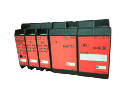 OMRON F3SX-N-D1-D1-RR2