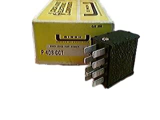 CINCH P-408-CCT