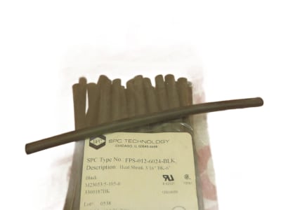 SPC FPS-012-6024-BLK/EACH