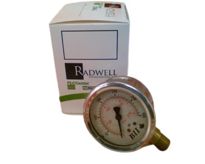 BOSHART INDUSTRIES PG25-300-G