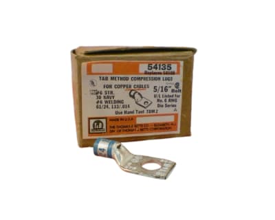 ABB THOMAS & BETTS 54135-EACH